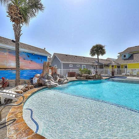 Apartamento Turtle Time Port Aransas Exterior foto