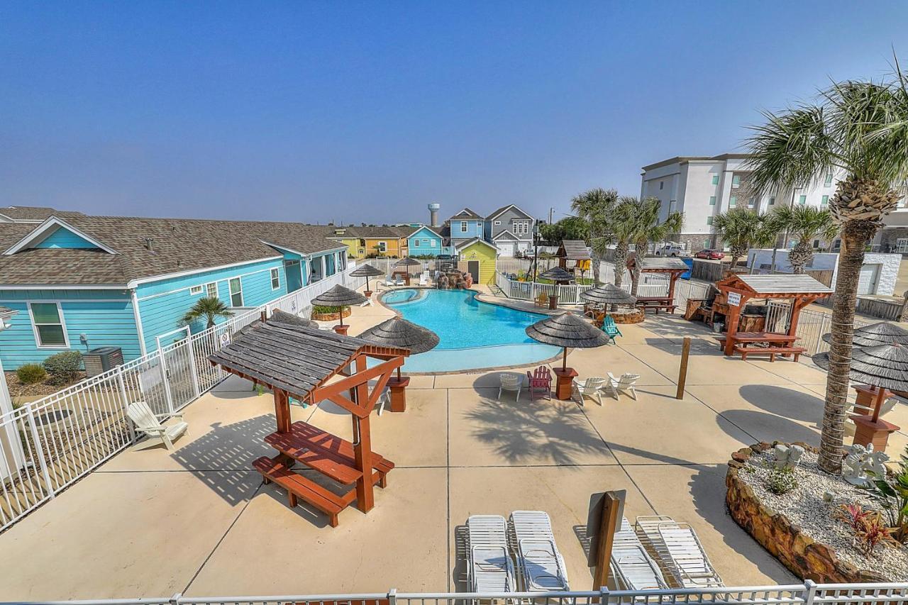 Apartamento Turtle Time Port Aransas Exterior foto